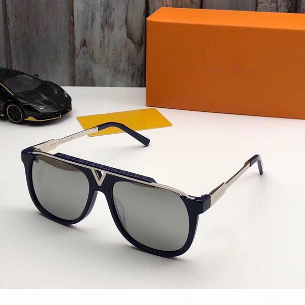 

designer sunglasses luxury sunglasses men style sunglass for mens summer brand glass uv400 with box and brand logo 0937 new arrive, White;black