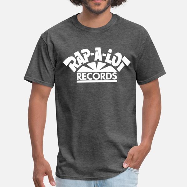 

rap a lot records hip hop houston geto boys bun b t shirt men printing cotton round neck slim sunlight humor summer cool shirt