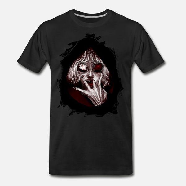 

tokyo ghoul t shirt men personalized short sleeve crew neck gents interesting building summer unique shirt