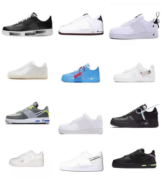 

2020 air new af1 orce эдисон чен вынужденные 1 один para-шума низкий скейтборд обувь мужчины женщины кроссовки мода dunk ро cjzc #, Black