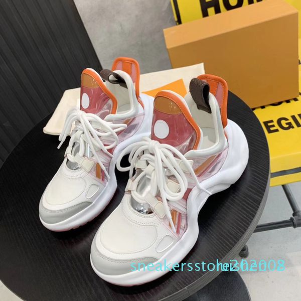 

chaussures женщины обувь archlight кроссовки дизайнерские мужские обувь tripler роскошные женские дизайнерские туфли vintage тройной s повсе, Black