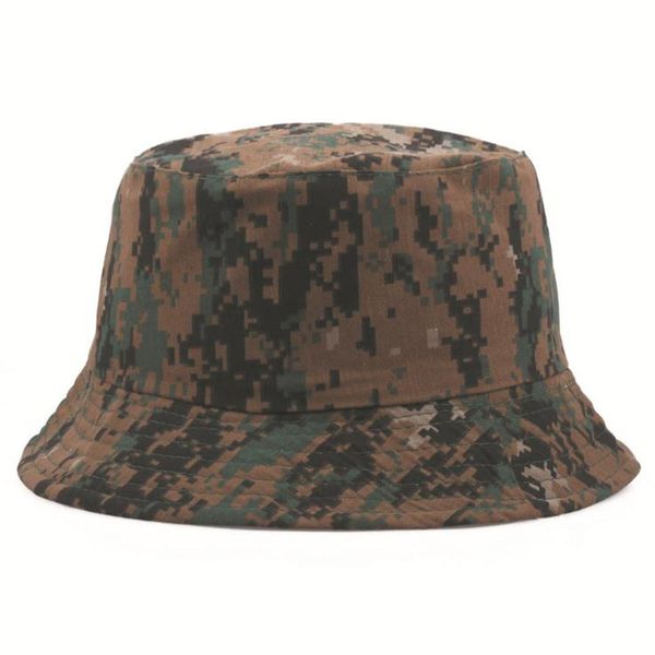 

wide brim hats calymel outdoor travel bonnet sunscreen mountain climbing hat fisherman men women bucket summer camouflage dropship, Blue;gray
