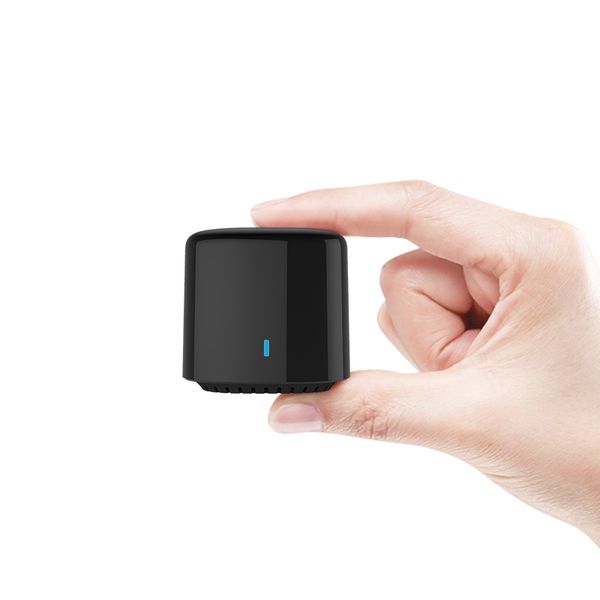 

remote controlers 2021 broadlink con rm4c mini wifi universal smart control intelligent ir controller compatible alexa google home