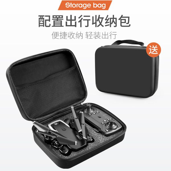 

a popular selling camera uav 4k 1080p mini folding fixed height aircraft pose p four axis aerial remote control helicopter uav toy