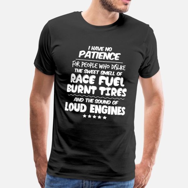 

funny car racing apparel t shirt men personalized tee shirt size s-3xl standard cute basic spring letter shirt