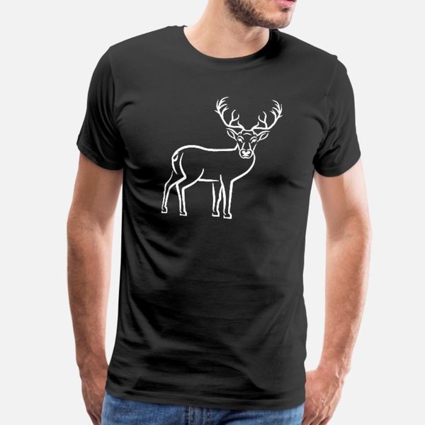 

deer t shirt men knitted tee shirt euro size s-3xl novelty sunlight funny spring autumn kawaii shirt