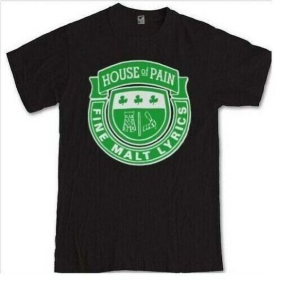 

House of Pain hip hop band T shirt Cypress Hill