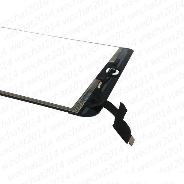 

wholesale touch screen glass panel with digitizer with ic connector buttons for ipad mini 2 ipad air