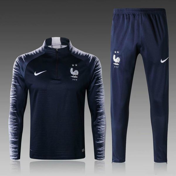 

2020 fff survetement майо de foot барселона франция португалия survetement футбол 2 звезды griezmann mbappe костюмы тренировочные костюмы, Gray