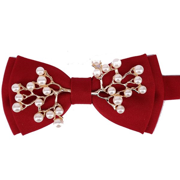 

handmade bow tie men suit wedding groom dress shirtaccessories gifts high-grade british style korean fashion bowtie 2020, Blue;purple