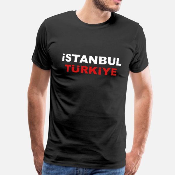 

istanbul t shirt men designer cotton o neck normal crazy casual summer cool shirt