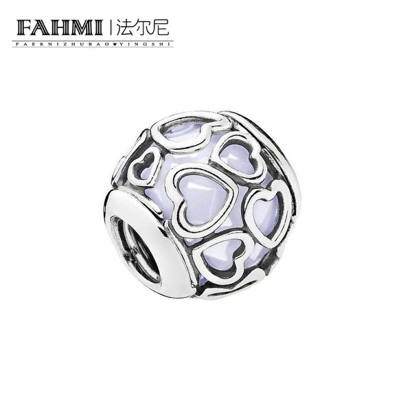 

hywo 100% 925 sterling silver 1:1 original 792036now authentic temperament fashion glamour retro bead wedding women jewelry, Black