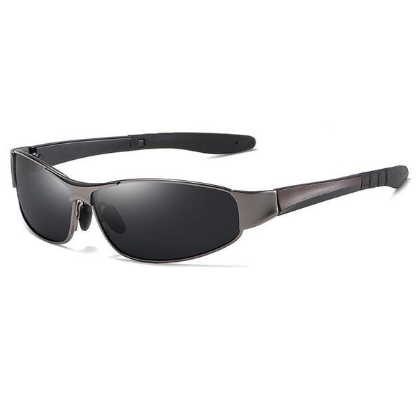 

elitera fashion polarized sunglasses men designer vintage driving sun glasses male goggles shadow001, White;black