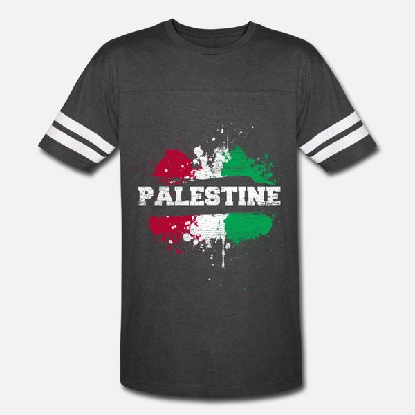 

palestine flag nation gaza middle east jerusalem t shirt men custom short sleeve s-3xl natural sunlight funny casual summer style formal