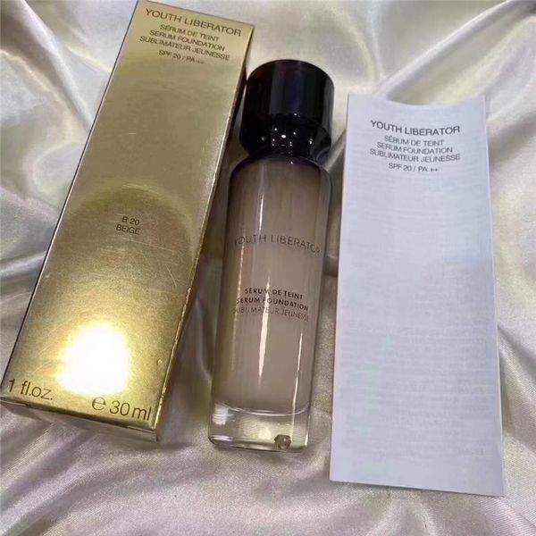 

марка молодежи освободитель жидкое тональное макияж основа b10 b20 touche eclat le teint