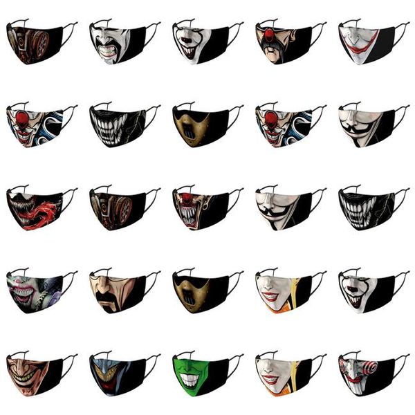 

jack nicholson joker nose cover mask designer face mask adjustable earloop strap masks jack nicholson great craftsmanship