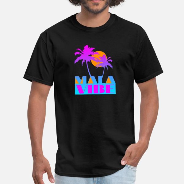 

mala miami t shirt men gift cotton size s-3xl trend gift basic spring autumn kawaii