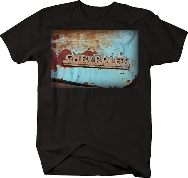 

2019 fashion chevy truck 3100 patina barn find sedan classic retro vintage t-shirt tee shirt