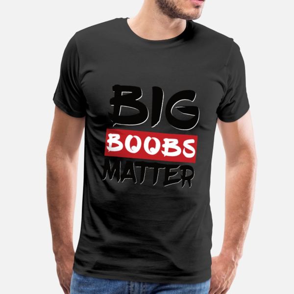 

big boobs matter t shirt men graphic short sleeve o-neck leisure graphic building summer style pictures shirt
