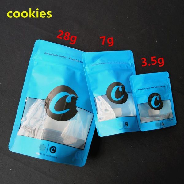 

packaging red 3 bags 7g 3.5g herb zipper dry child size smell proof stand up blue pouches 28g function cookies bdegarden ecuuv