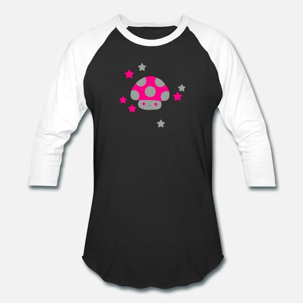 

kawaii mushroom t shirt men designing short sleeve plus size 3xl pattern loose new fashion summer natural shirt