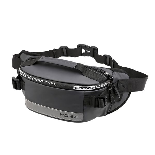 

мужская сумка crossbody мода спорт zipper сплошные новый сингл сумки мягкая сумка грудь талия сумка телефон мешки мягкая кожа beg для женщин
