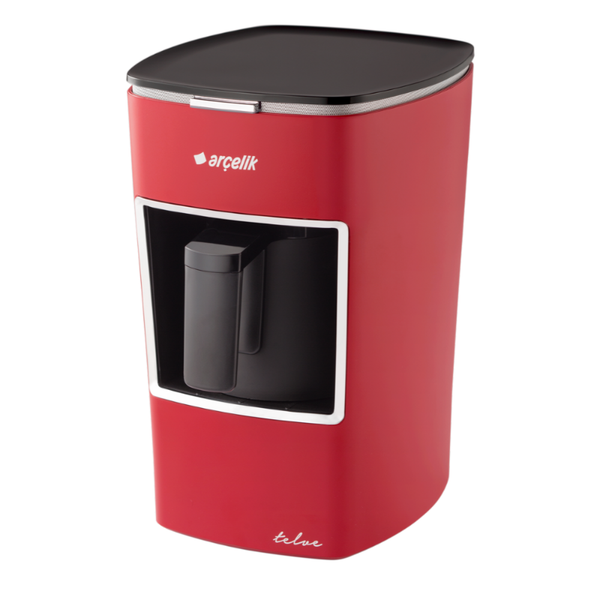 

coffee makers arÃ§elik k 3300 telve turkish machine, automatic machine for 3 people, pot