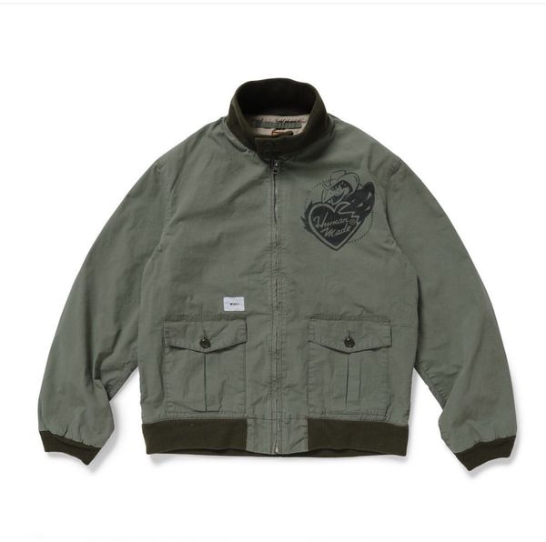 

army green jacket men women 1 high-quality streetwear jacket coat, Black;brown