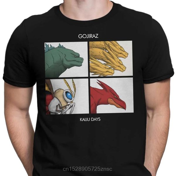 

отпечатано 2020 camiseta kaiju dayz - мужская одежда женская одежда футболка