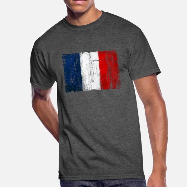 

france t shirt men knitted short sleeve euro size s-3xl letter interesting humor spring kawaii shirt