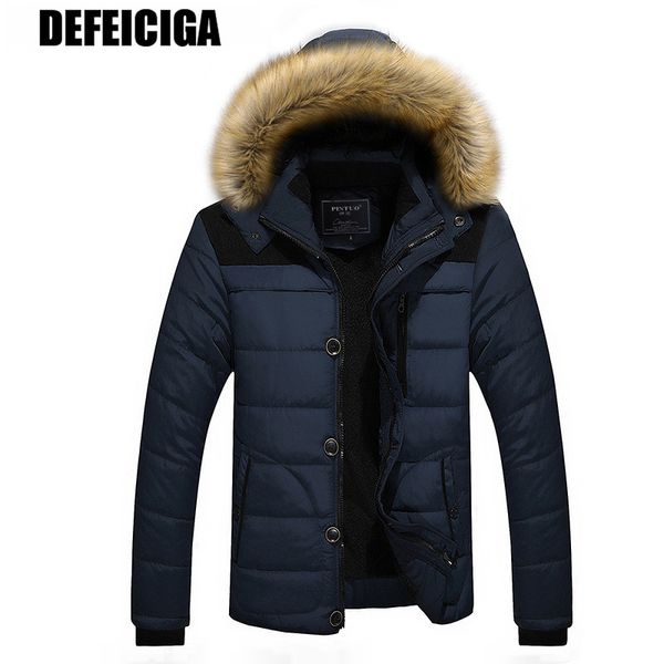 

2020 casual jacket men autumn winter outerwear mens jackets and coats male jacket for men's clothing brand plus size 5xl, Black