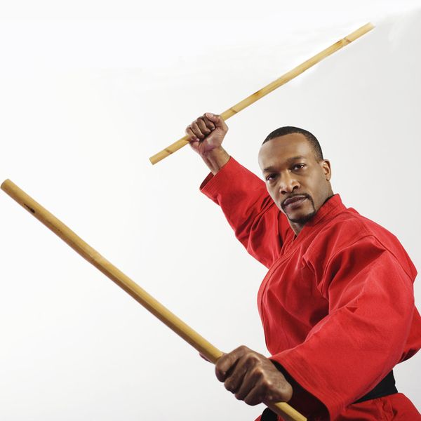 

pcs wushu stick wing chun quan wand philippine short stick rattan rattan wood solid wood performance stick