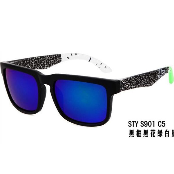 

sunglasses 2021 hd glasses men brand with original case uv400, White;black