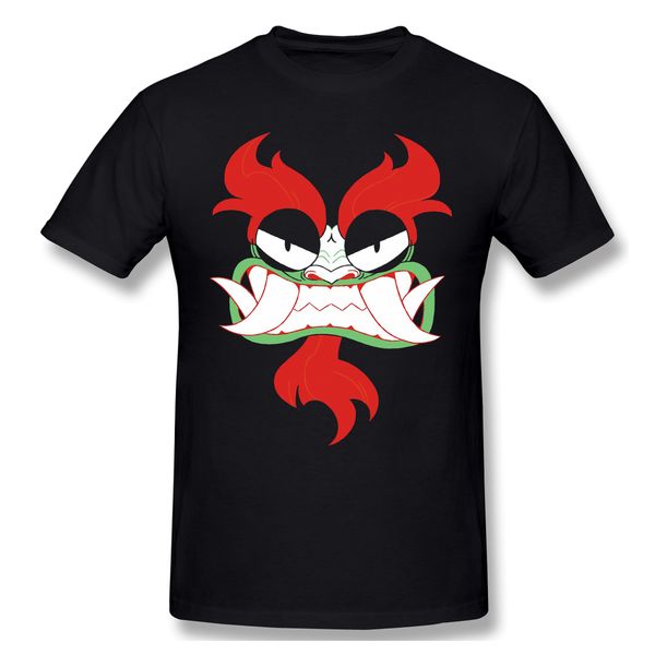 

aku t-shirt men basic tee shirt забавный дизайн самурай джек streetwear печать homme top бесплатная доставка