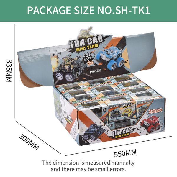 

inertial mini tank simulation military vehicle alloy die casting toy armor toy car model boys and girls birthday present
