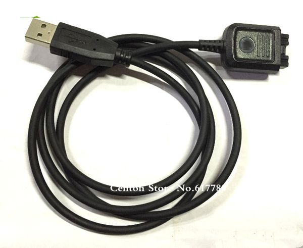 Cavo di programmazione USB Freeshipping per Motorola TETRA MTP3100 MTP3150 MTP3250 MTP6550 PMKN4129A radio bidirezionale walki talki