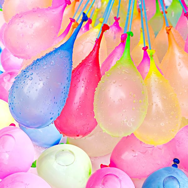 

wholesale quick fill water balloons pumps magic self sealing water balloon