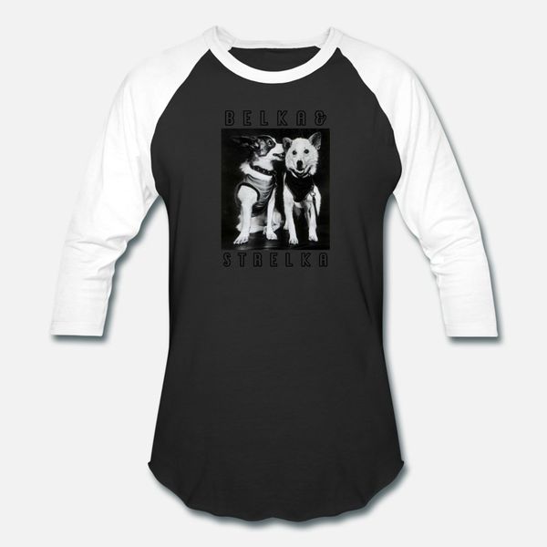 

belka & strelka ussr cccp space dog laika t shirt men knitted cotton size s-3xl homme anti-wrinkle casual summer style letters shirt