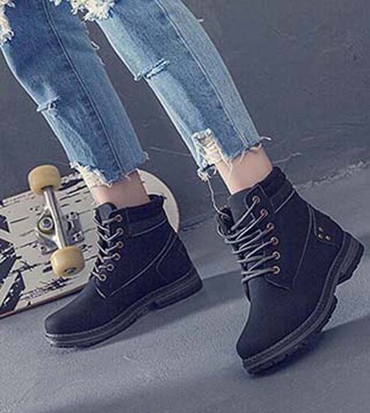 

with box sneaker casual shoes trainers fashion sports shoes leather boots sandals slippers vintage air for woman 04 phx119, Black