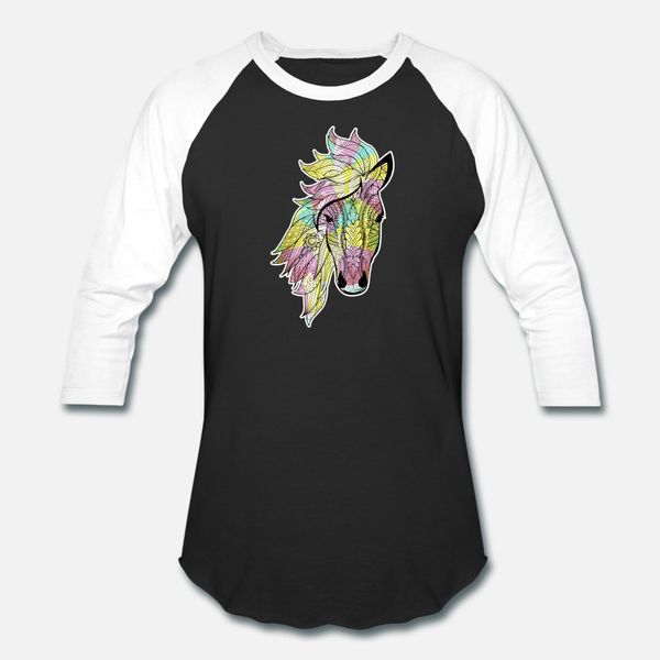 

tribal horse tee aztec boho design horse product t shirt men personalized tee shirt o-neck formal loose building summer unique shirt