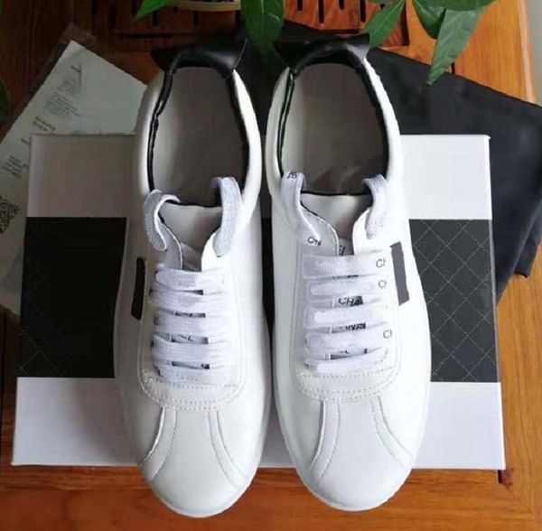 

классики женщина платформы тренер женской обувь комфорт повседневной обувь sneaker женщина отдых платформа обувь chaussures тренеры b05 c31, Black