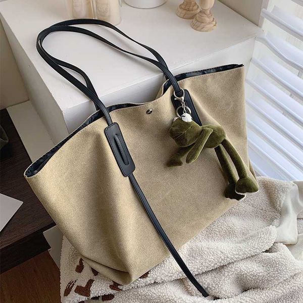 

мода марка конструкторы холщовый мешок причинная богемный стиль 2020 женщина плеча tote сумки личность бич хозяйственная сумка женский