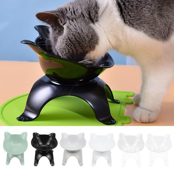

elevated bowls for cats single double cat bowls raised stand cat feeding & watering supplies dog feeder pet supplies