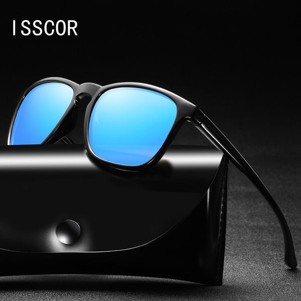 

brand design polarized men sunglasses square vintage driving for men women retroeyewear uv400 gafas, White;black