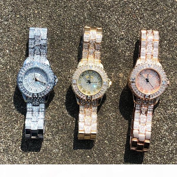

2018 women watches ladies fashion diamond watch dress watch luxury watch wristwatch quartz watches wristwatch free, Slivery;brown