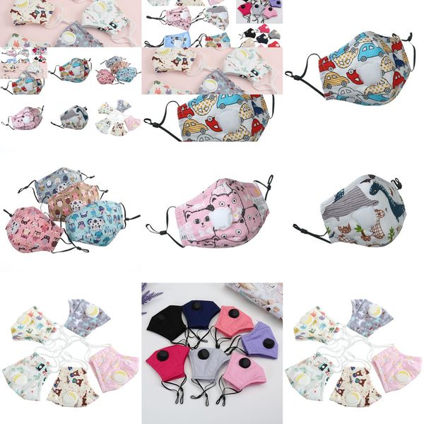 

cotton with valve face mask mouth pm2.5 filter anti-dust smoke outdoor indoor adjustable r 3utn iln0