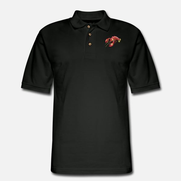 

лобстер в воде тенниска мужчин вязаная хлопка o шеи фото сумасшедшая мода лето kawaii рубашка