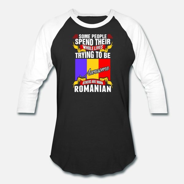 

people spend whole lives awewsome romanian t shirt men create cotton s-xxxl unique gift comical summer style letter shirt