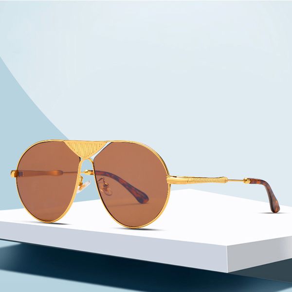 

jackjad 2020 fashion aviation polit style classic sunglasses men driving vintage brand design sun glasses 58087, White;black