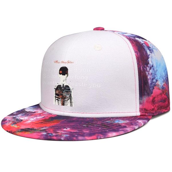 

men's and women's baseball caps cricket personal unique fashion trucker hat three days grace human rock band classic logo, Blue;gray